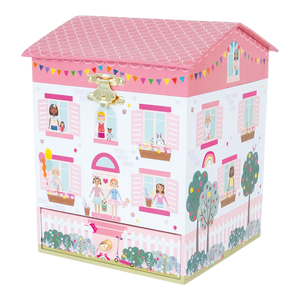 Jewellery Box Dolls House