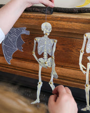 Load image into Gallery viewer, Skeleton Hanging Decorations