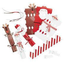 Load image into Gallery viewer, DIY Festive Friends Cracker Kit