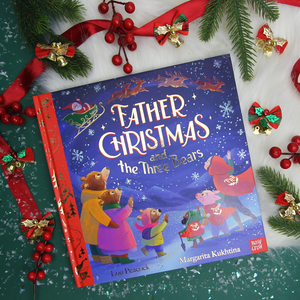 Father Christmas and the Three Bears