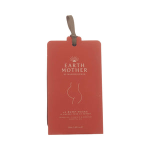 Earth Mother Pregnancy Bump Sheet Masks