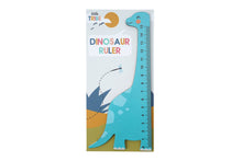 Load image into Gallery viewer, Wooden Dinosaur Ruler