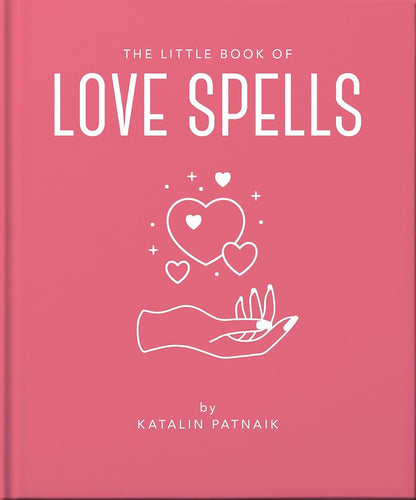 The Little Book Of Love Spells