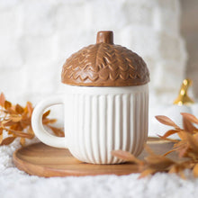 Load image into Gallery viewer, Acorn Shaped Mug