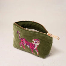 Load image into Gallery viewer, Wild Tiger Coin Purse