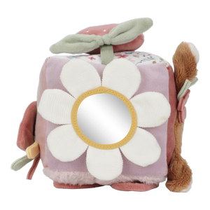 Fairy Garden Activity Soft Cube