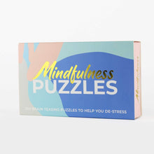 Load image into Gallery viewer, Mindfulness Brain Training Puzzle Cards