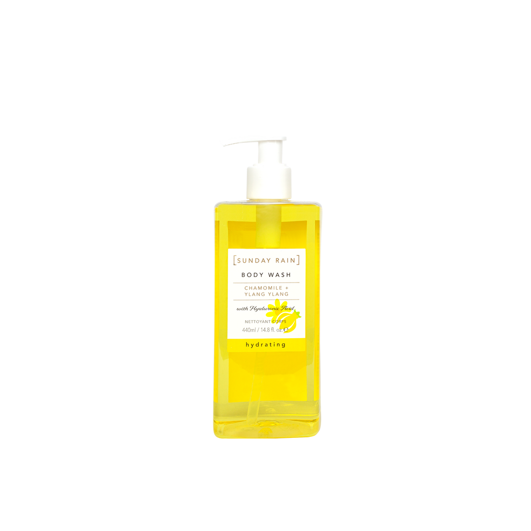 Chamomile & Ylang Ylang Body Wash