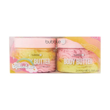 Load image into Gallery viewer, Rainbow Tea Body Butter Gift Set