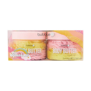 Rainbow Tea Body Butter Gift Set