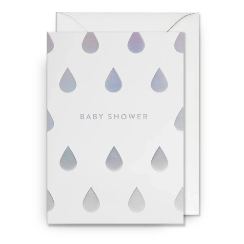 Baby Shower Card