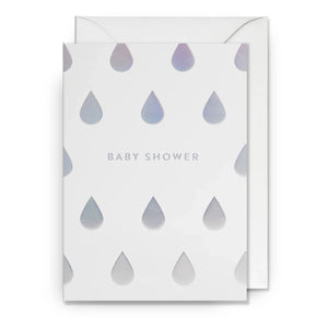 Baby Shower Card