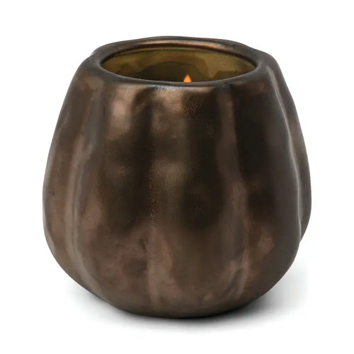 Pumpkin & Spice Bronze Candle