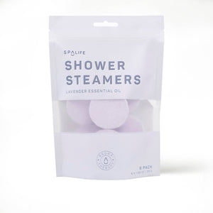 Lavender Shower Steamers