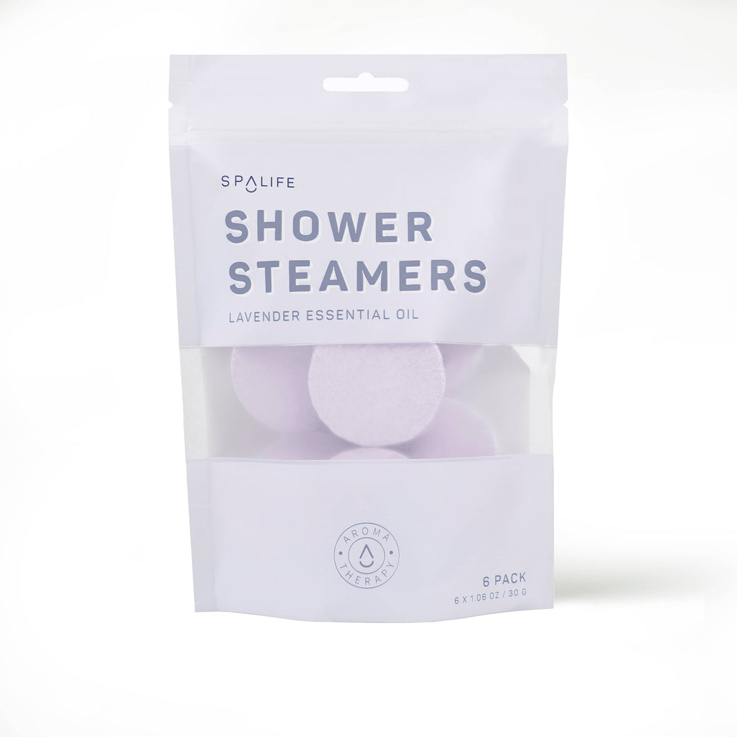 Lavender Shower Steamers