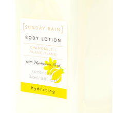 Load image into Gallery viewer, Chamomile &amp; Ylang Ylang Body Lotion