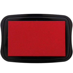 Scarlet Red Large Ink Pad