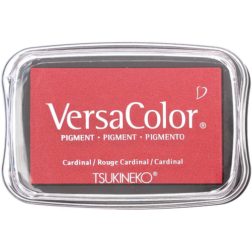 Scarlet Red Large Ink Pad