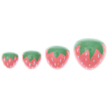 Load image into Gallery viewer, Wooden Strawberry Stickers