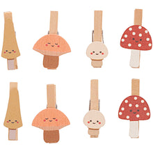 Load image into Gallery viewer, Mushroom Pegs