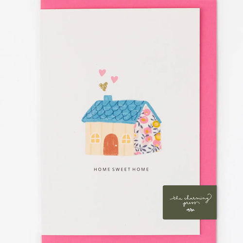 Liberty Home Sweet Home Card