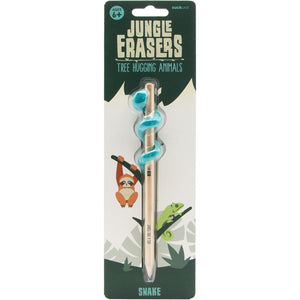 Snake Jungle Eraser