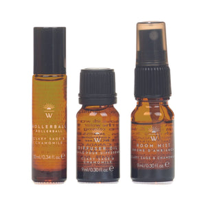 Time to Breathe Aromatherapy Relaxation Set