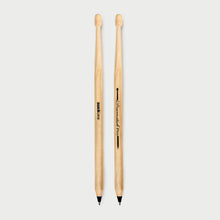 Load image into Gallery viewer, Black Drumstick Pens