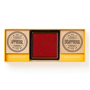 Your Seal Of Approval Stamp Set