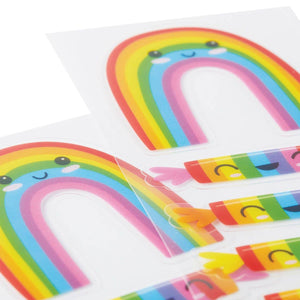 Rainbow Candies Stickers