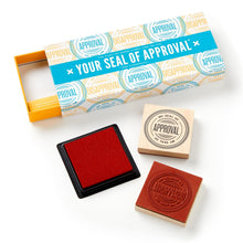 Load image into Gallery viewer, Your Seal Of Approval Stamp Set