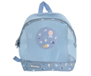 Nautical Anti-Sand Children's Backpack