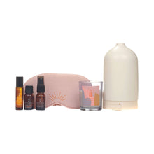 Load image into Gallery viewer, Time to Breathe Aromatherapy Relaxation Set