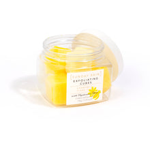 Load image into Gallery viewer, Chamomile &amp; Ylang Ylang Exfoliating Cubes