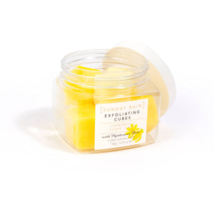 Chamomile & Ylang Ylang Exfoliating Cubes