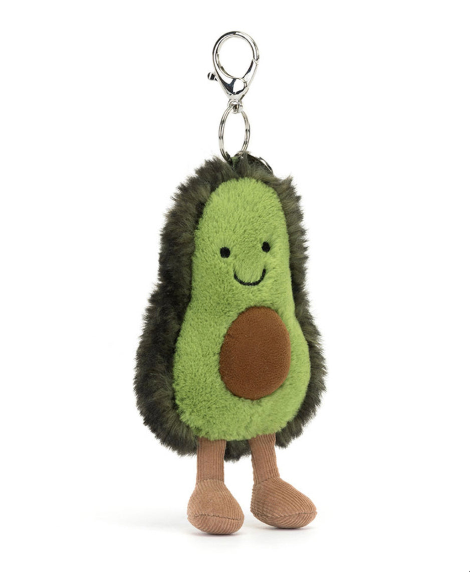 Amuseables Avocado Bag Charm