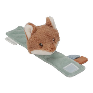 Forest Friends Fox Wrist Rattle