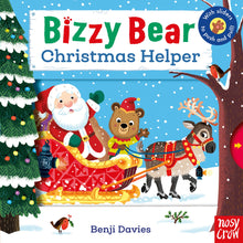 Load image into Gallery viewer, Bizzy Bear: Christmas Helper