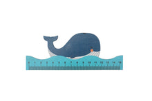 Load image into Gallery viewer, Wooden Whale Ruler