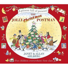 Load image into Gallery viewer, Jolly Christmas Postman