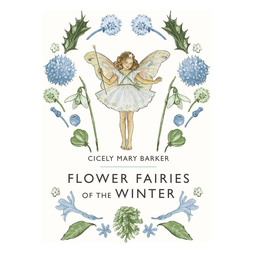 Flower Fairies of the Winter