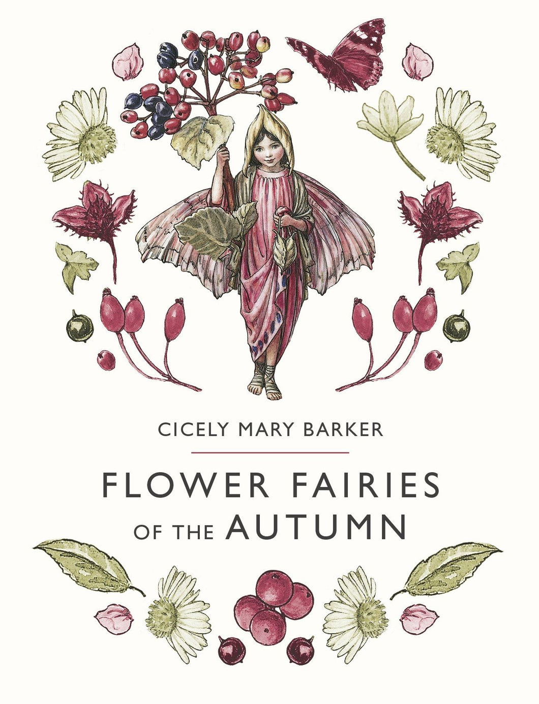 Flower Fairies Of Autumn