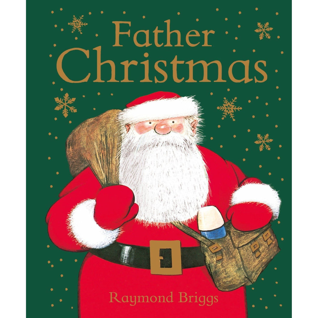 Father Christmas (Mini Hardback)