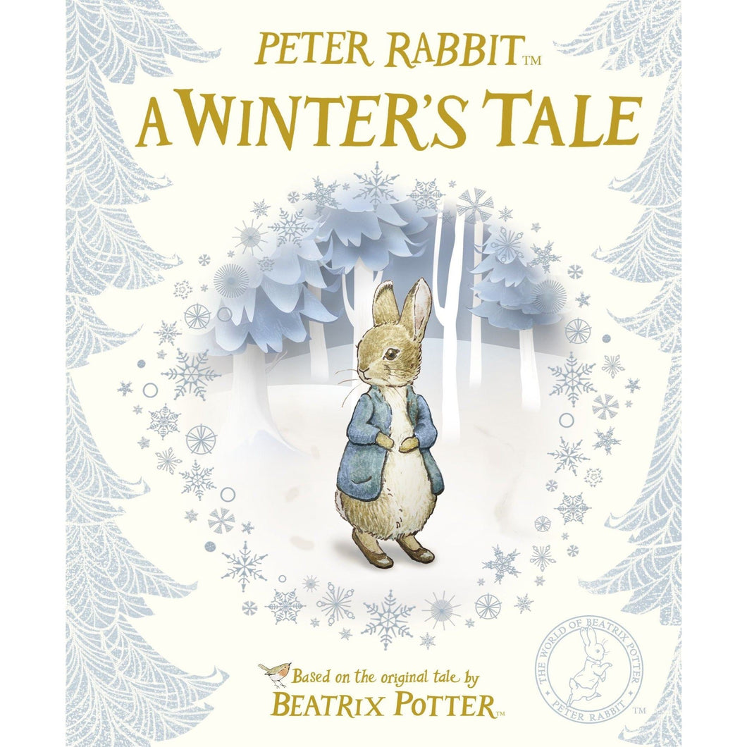 Peter Rabbit A Winters Tale