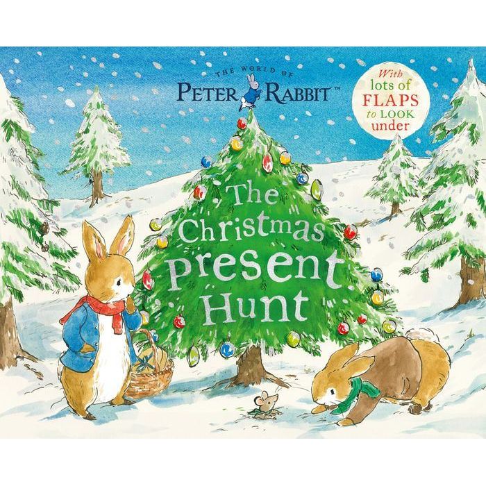 Peter Rabbit: Christmas Present Hunt