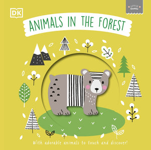 Animals In The Forest