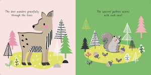 Animals In The Forest