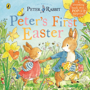 Peter Rabbit's First Easter