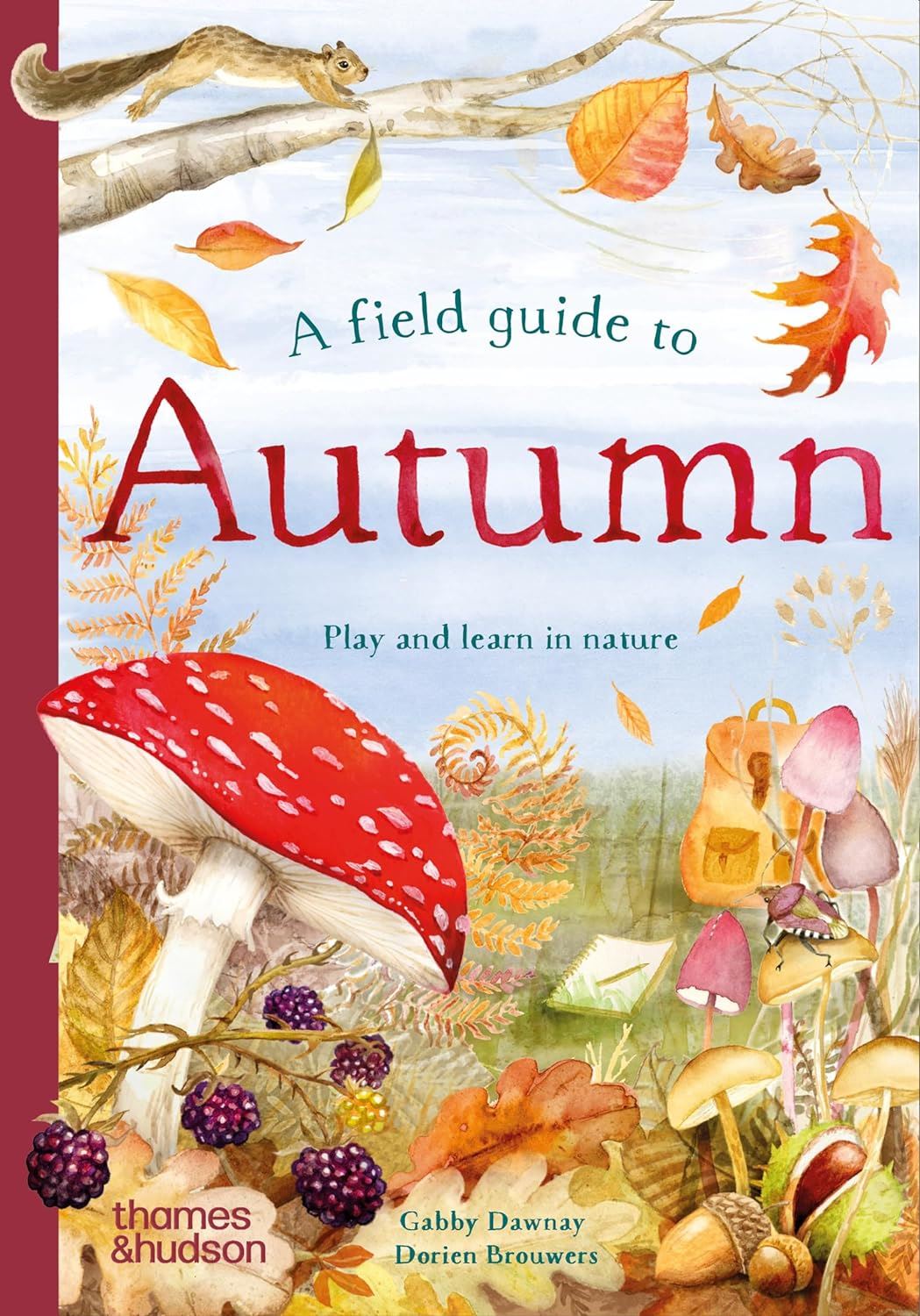 Field Guide to Autumn Book