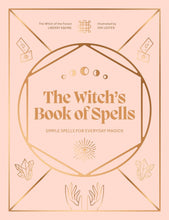 Load image into Gallery viewer, A Witch&#39;s Book Of Spells